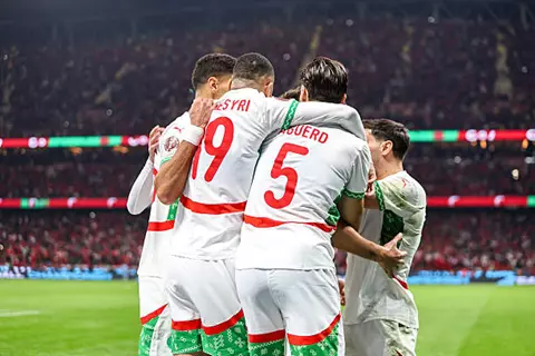 بعد تأهله لنصف النهائي.. منتخب المغرب ينهي لعنة استمرت 22 عاما